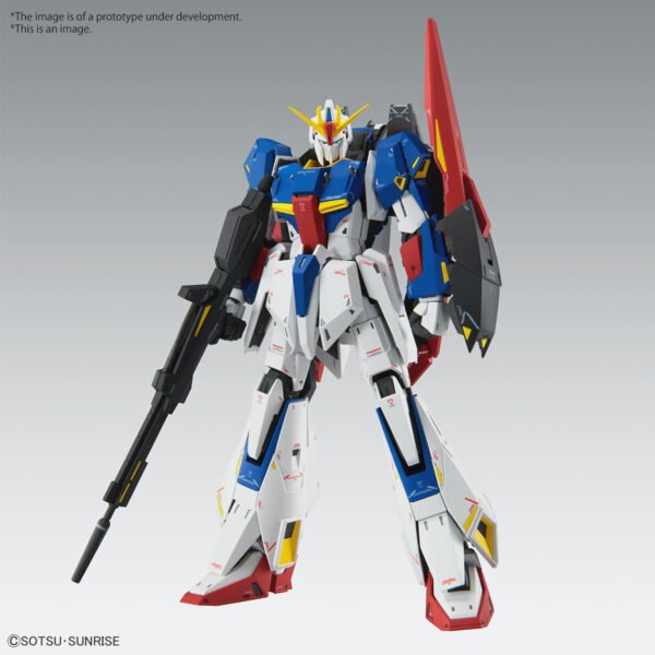 MG Zeta Gundam (Ver. Ka) - Image 2