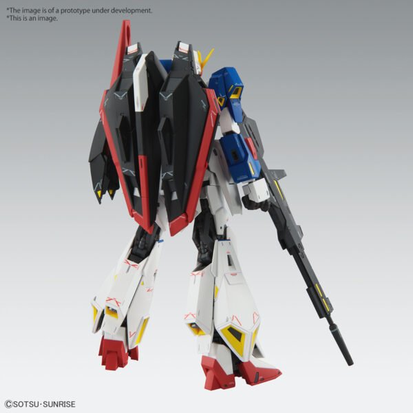 MG Zeta Gundam (Ver. Ka) - Image 4
