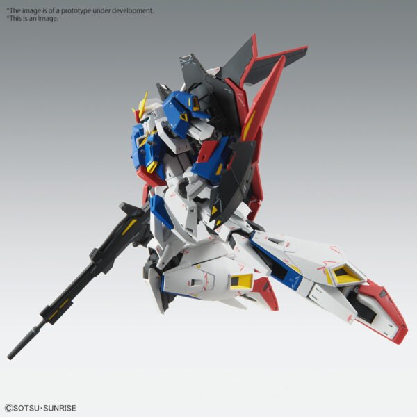 MG Zeta Gundam (Ver. Ka) - Image 5