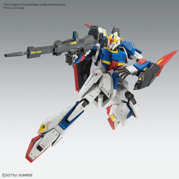 MG Zeta Gundam (Ver. Ka) - Image 6