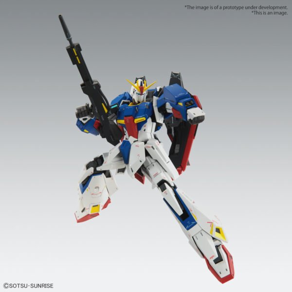 MG Zeta Gundam (Ver. Ka) - Image 7