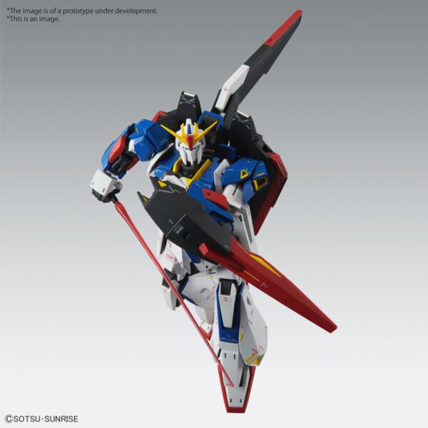 MG Zeta Gundam (Ver. Ka) - Image 9