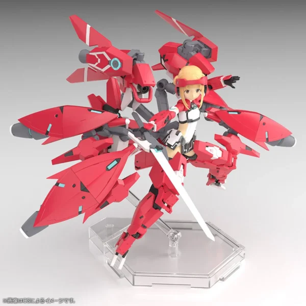 Kotobukiya Alice Gear Aegis Nodoka Takahata Shimon Megami - Image 6