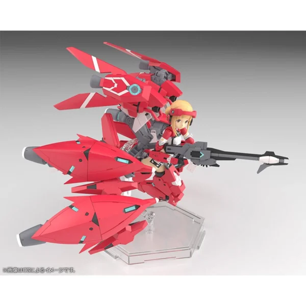 Kotobukiya Alice Gear Aegis Nodoka Takahata Shimon Megami - Image 7