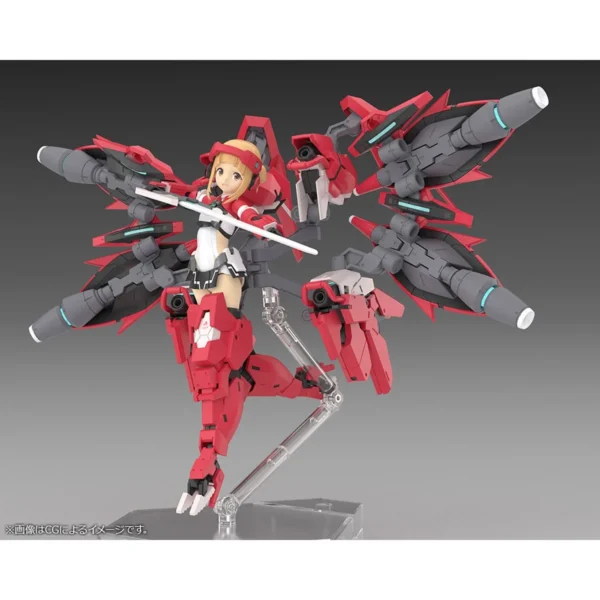 Kotobukiya Alice Gear Aegis Nodoka Takahata Shimon Megami - Image 8