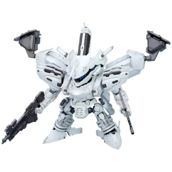 Kotobukiya Armored Core D-Style Lineark White-Glint