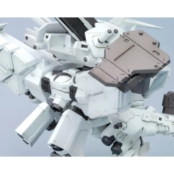 Kotobukiya Armored Core D-Style Lineark White-Glint - Image 4