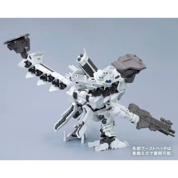 Kotobukiya Armored Core D-Style Lineark White-Glint - Image 6