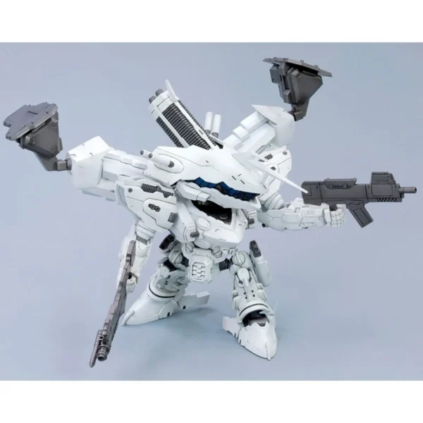 Kotobukiya Armored Core D-Style Lineark White-Glint - Image 9