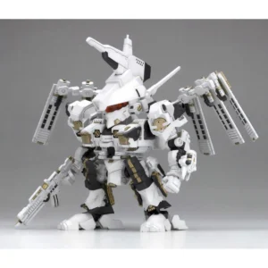 Alternative view of Kotobukiya Armored Core Rosenthal CR-HOGIRE Noblesse Oblige D-Style