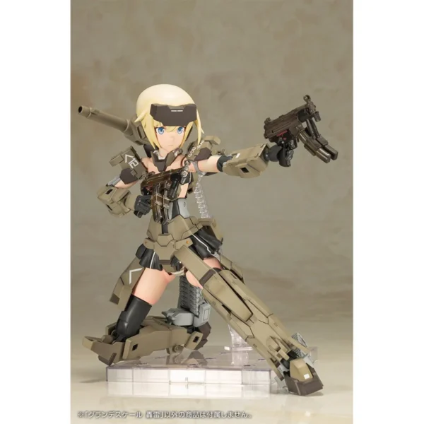 Kotobukiya Frame Arm Girls Grande Scale Gourai 1:6 Scale Model Kit - Image 13