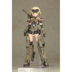 Alternative view of Kotobukiya Frame Arm Girls Grande Scale Gourai 1:6 Scale Model Kit