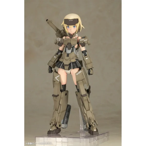 Kotobukiya Frame Arm Girls Grande Scale Gourai 1:6 Scale Model Kit - Image 2