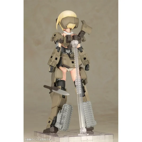 Kotobukiya Frame Arm Girls Grande Scale Gourai 1:6 Scale Model Kit - Image 4