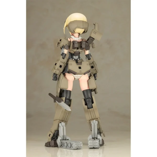 Kotobukiya Frame Arm Girls Grande Scale Gourai 1:6 Scale Model Kit - Image 6