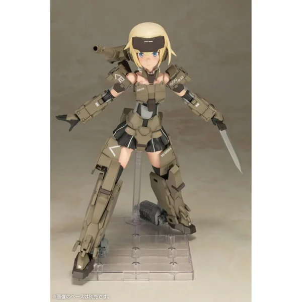 Kotobukiya Frame Arm Girls Grande Scale Gourai 1:6 Scale Model Kit - Image 5