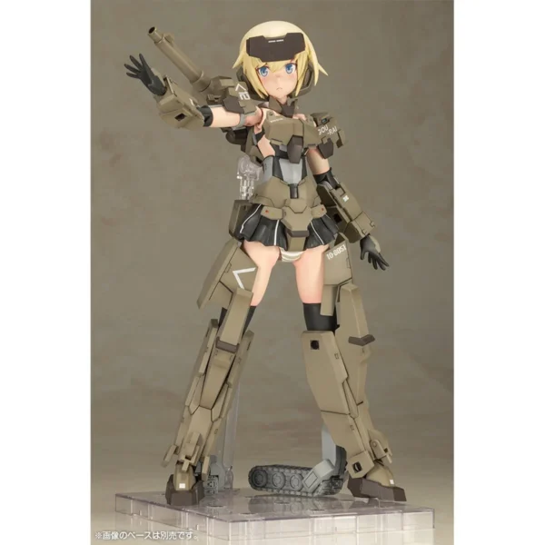 Kotobukiya Frame Arm Girls Grande Scale Gourai 1:6 Scale Model Kit - Image 3