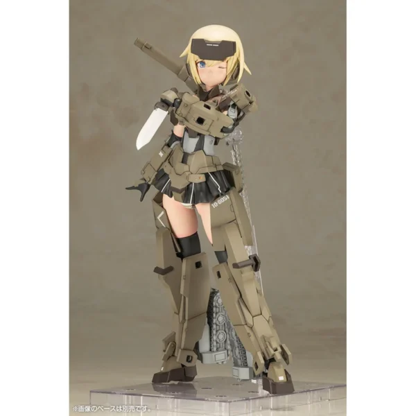 Kotobukiya Frame Arm Girls Grande Scale Gourai 1:6 Scale Model Kit - Image 7