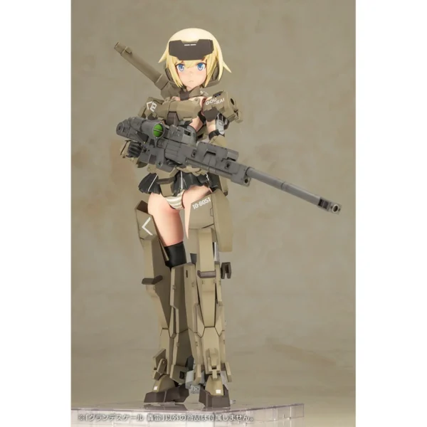 Kotobukiya Frame Arm Girls Grande Scale Gourai 1:6 Scale Model Kit - Image 8