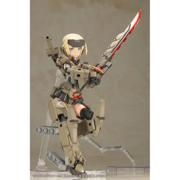 Kotobukiya Frame Arm Girls Grande Scale Gourai 1:6 Scale Model Kit - Image 14