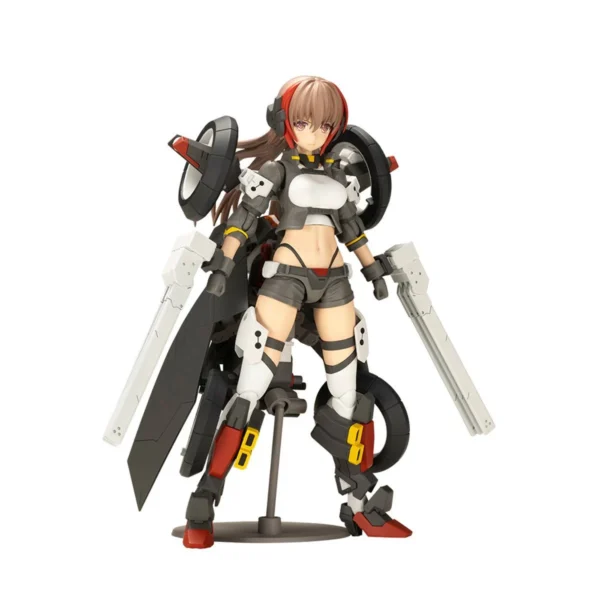 Kotobukiya Frame Arms Girl Wilbur Nine Model Kit