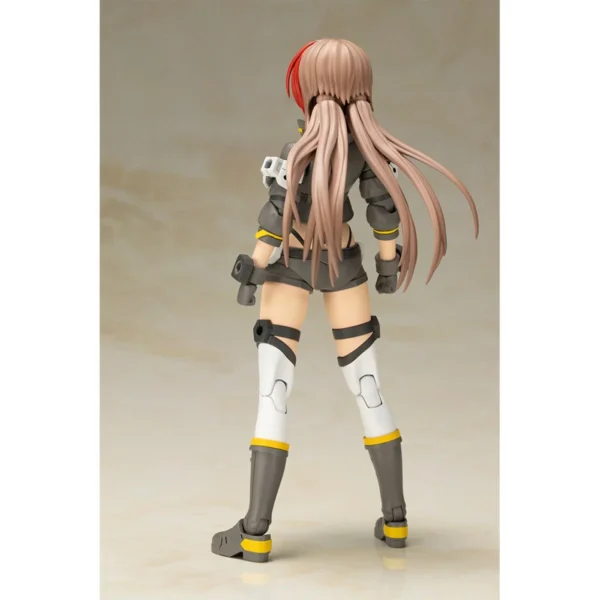 Kotobukiya Frame Arms Girl Wilbur Nine Model Kit - Image 8