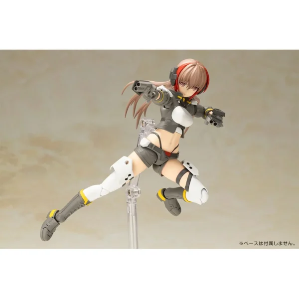 Kotobukiya Frame Arms Girl Wilbur Nine Model Kit - Image 9
