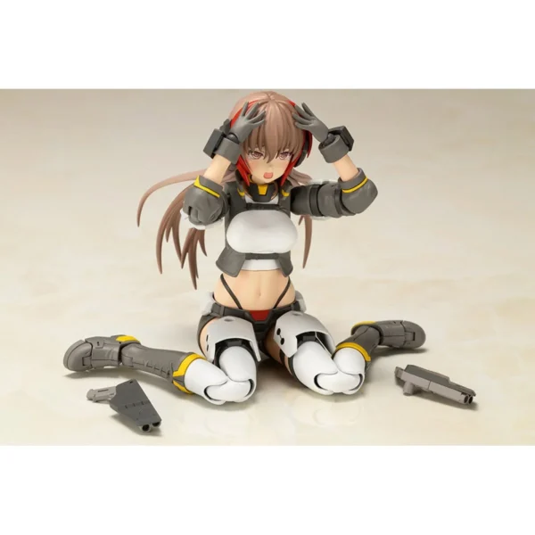 Kotobukiya Frame Arms Girl Wilbur Nine Model Kit - Image 11