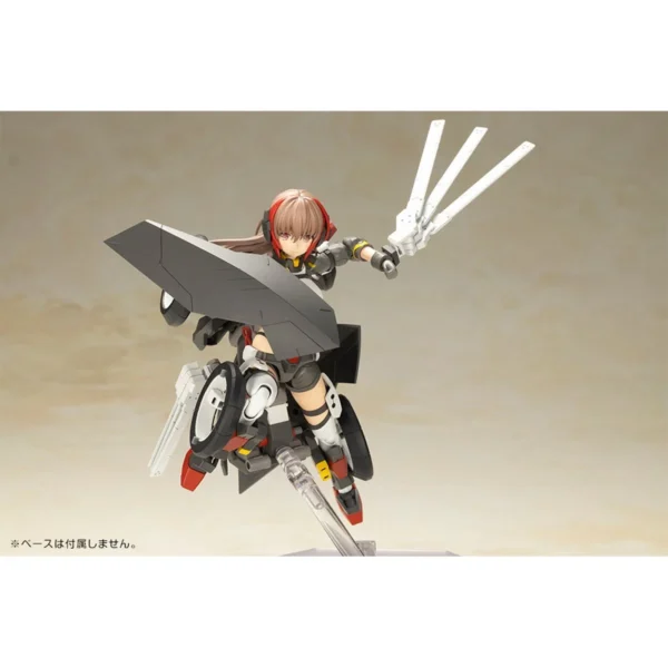 Kotobukiya Frame Arms Girl Wilbur Nine Model Kit - Image 12