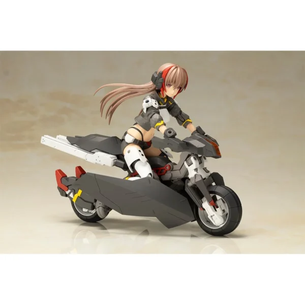 Kotobukiya Frame Arms Girl Wilbur Nine Model Kit - Image 13