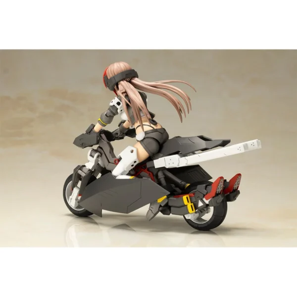 Kotobukiya Frame Arms Girl Wilbur Nine Model Kit - Image 14