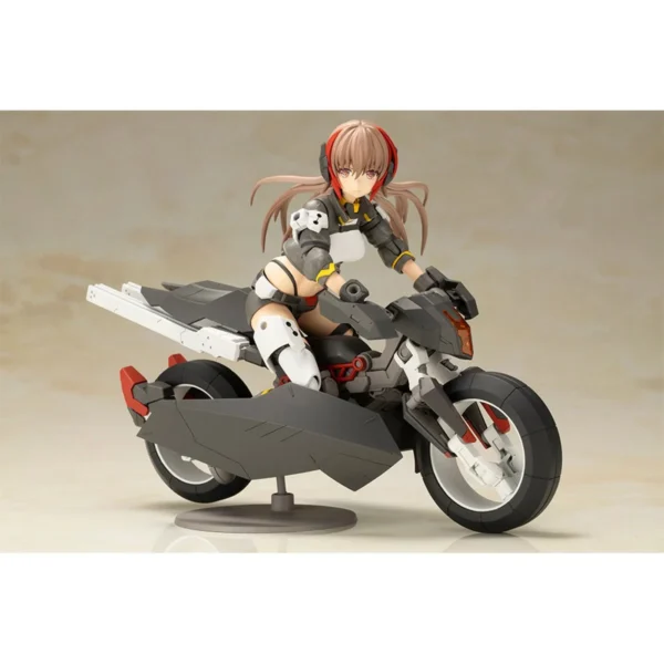 Kotobukiya Frame Arms Girl Wilbur Nine Model Kit - Image 15