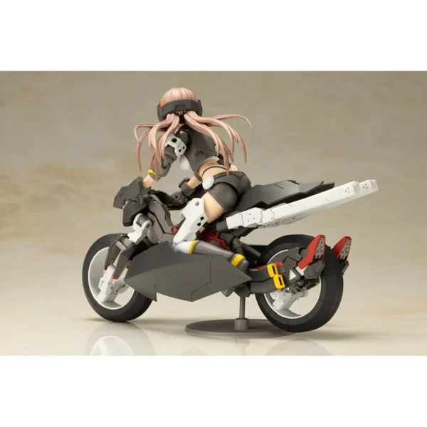 Kotobukiya Frame Arms Girl Wilbur Nine Model Kit - Image 16