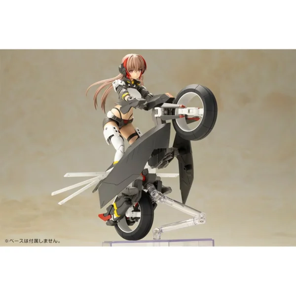 Kotobukiya Frame Arms Girl Wilbur Nine Model Kit - Image 17