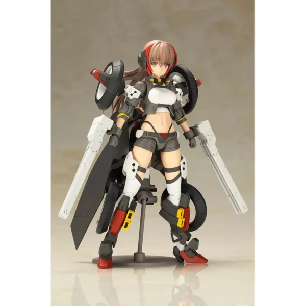 Kotobukiya Frame Arms Girl Wilbur Nine Model Kit - Image 2
