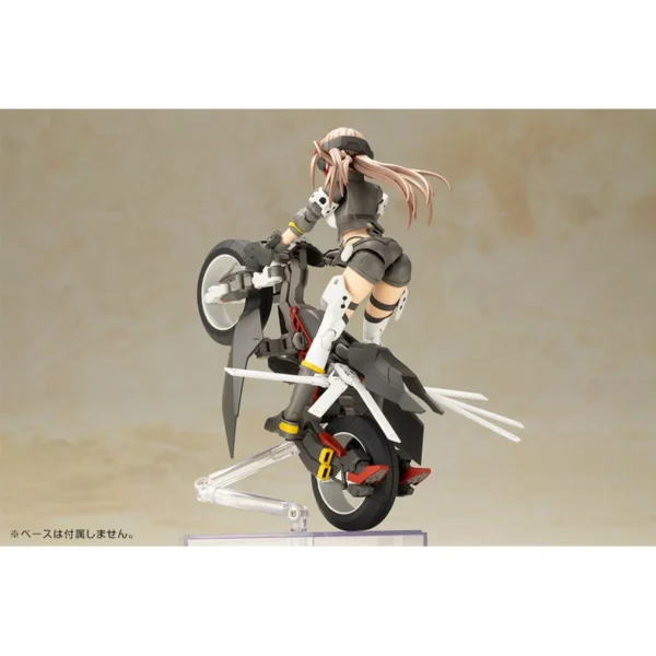 Kotobukiya Frame Arms Girl Wilbur Nine Model Kit - Image 18