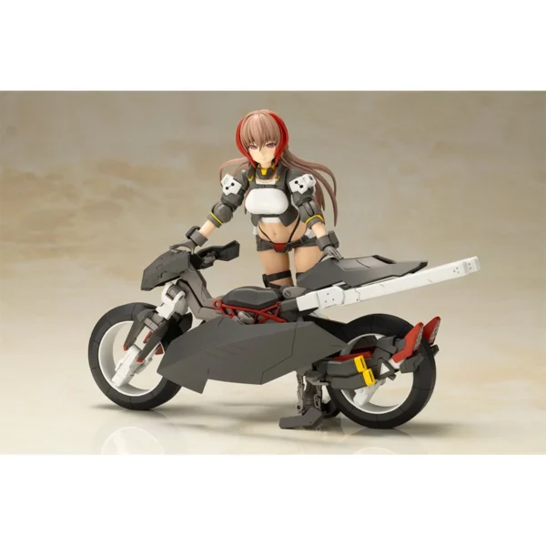 Kotobukiya Frame Arms Girl Wilbur Nine Model Kit - Image 20