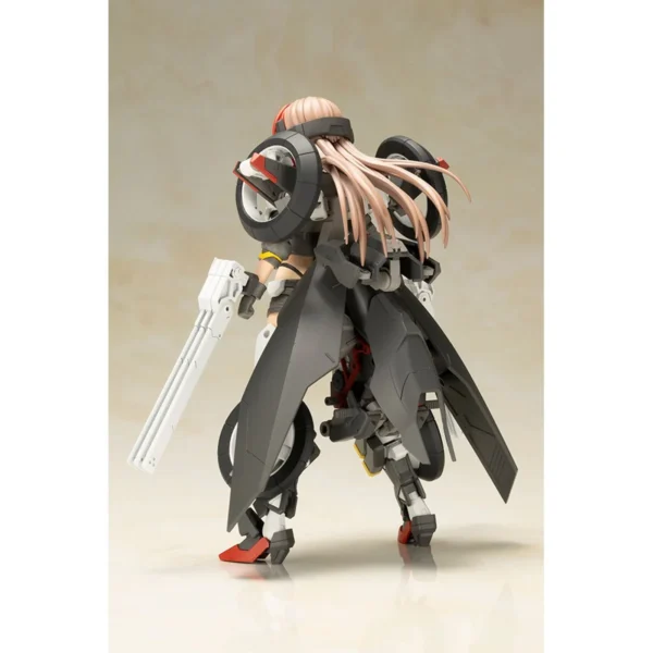 Kotobukiya Frame Arms Girl Wilbur Nine Model Kit - Image 3