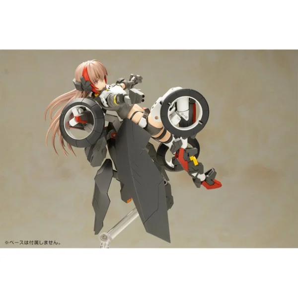 Kotobukiya Frame Arms Girl Wilbur Nine Model Kit - Image 29