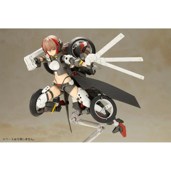 Kotobukiya Frame Arms Girl Wilbur Nine Model Kit - Image 28