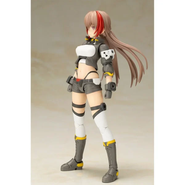 Kotobukiya Frame Arms Girl Wilbur Nine Model Kit - Image 7