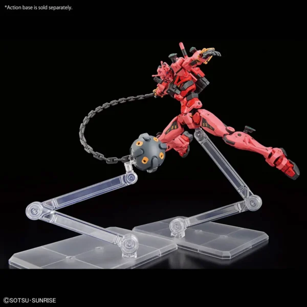 HG GQuuuuuuX Red Gundam - Image 8