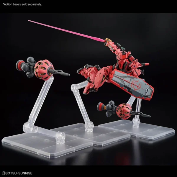 HG GQuuuuuuX Red Gundam - Image 10