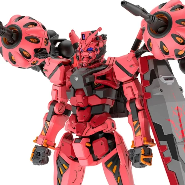 HG GQuuuuuuX Red Gundam - Image 5
