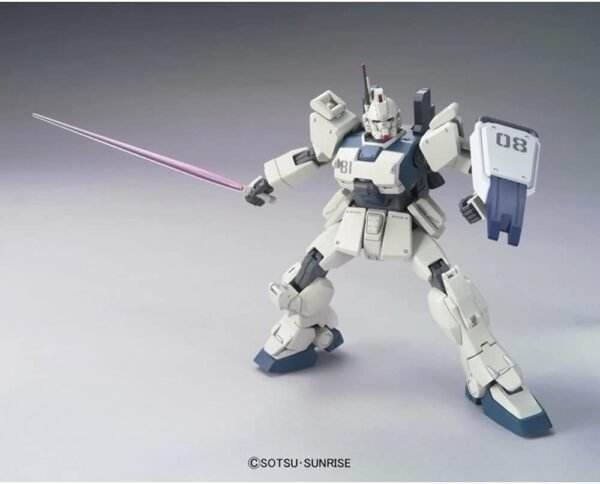 HGUC 155 RX-90[G]Ez-8 Gundam Ez8 - Image 6