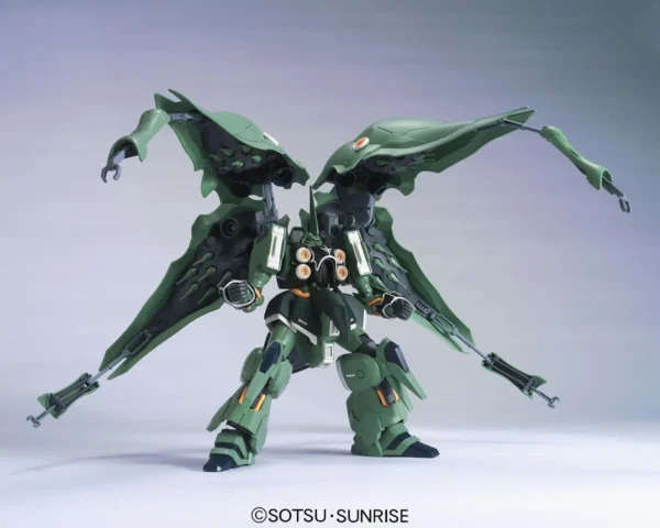 Bandai Hobby HGUC NZ-666 Kshatriya - Image 4