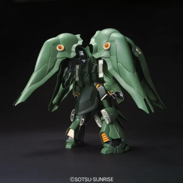 Bandai Hobby HGUC NZ-666 Kshatriya - Image 5