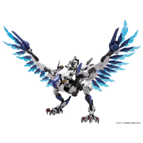 Kotobukiya Hexa Gear Zenith Reveal 1:24 Scale Model Kit