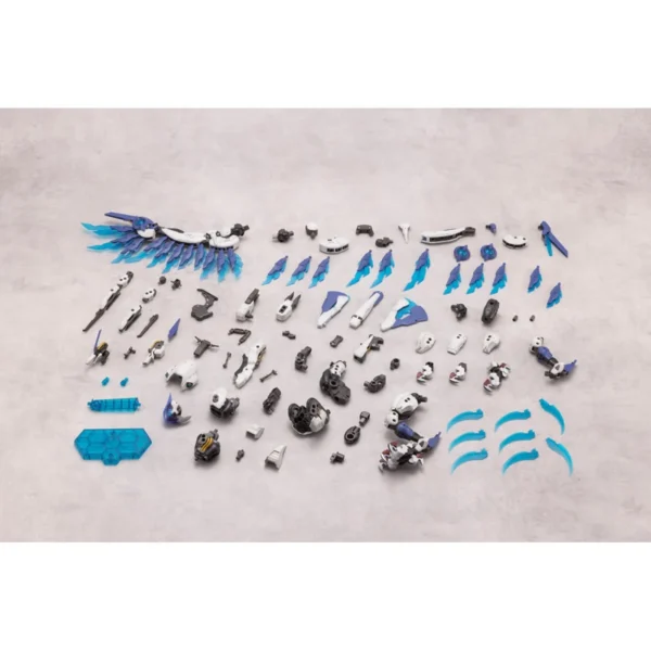 Kotobukiya Hexa Gear Zenith Reveal 1:24 Scale Model Kit - Image 21