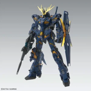 Alternative view of MG UNICORN GUNDAM 02 BANSHEE Ver.Ka